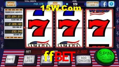 ffbet Belo Horizonte - Jackpots
