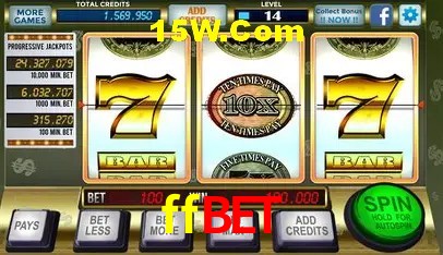 ffbet Rio de Janeiro - Licenses