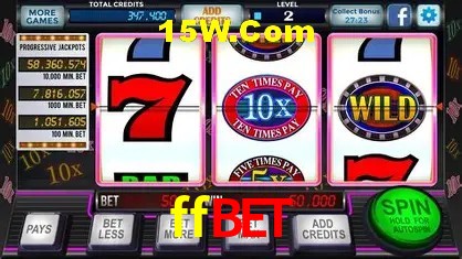 ffbet Plataforma - Certificada MGA desde 2015