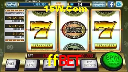 Promoções Sazonais ffbet
