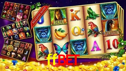 ffbet Slot - 320+ Caça-Níqueis Premium