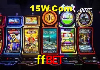 Integração de APIs ffbet