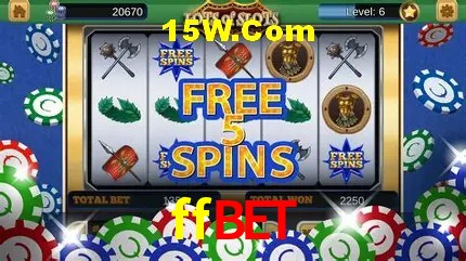 ffbet - cassino ao vivo